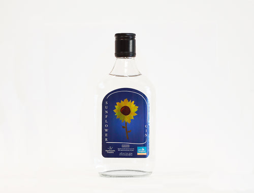 Sunflower Gin - Supporting Hospice