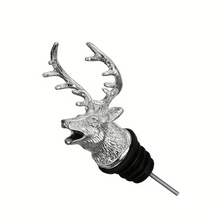 Load image into Gallery viewer, Stag Head Pourer