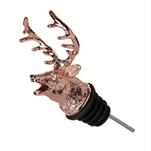 Load image into Gallery viewer, Stag Head Pourer