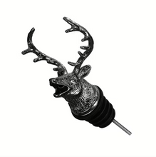 Load image into Gallery viewer, Stag Head Pourer