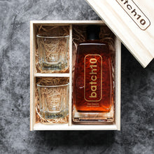 Load image into Gallery viewer, New Zealand Honey Bourbon Gift Box