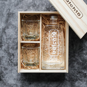 New Zealand London Dry Gin Gift Box