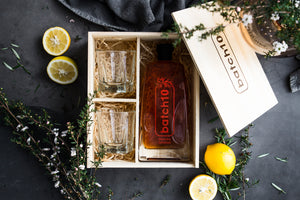 Manuka Smoked Whisky Gift Box