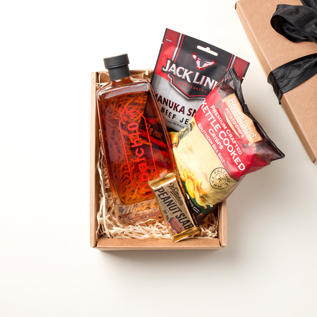Smokey Whisky Trail Box